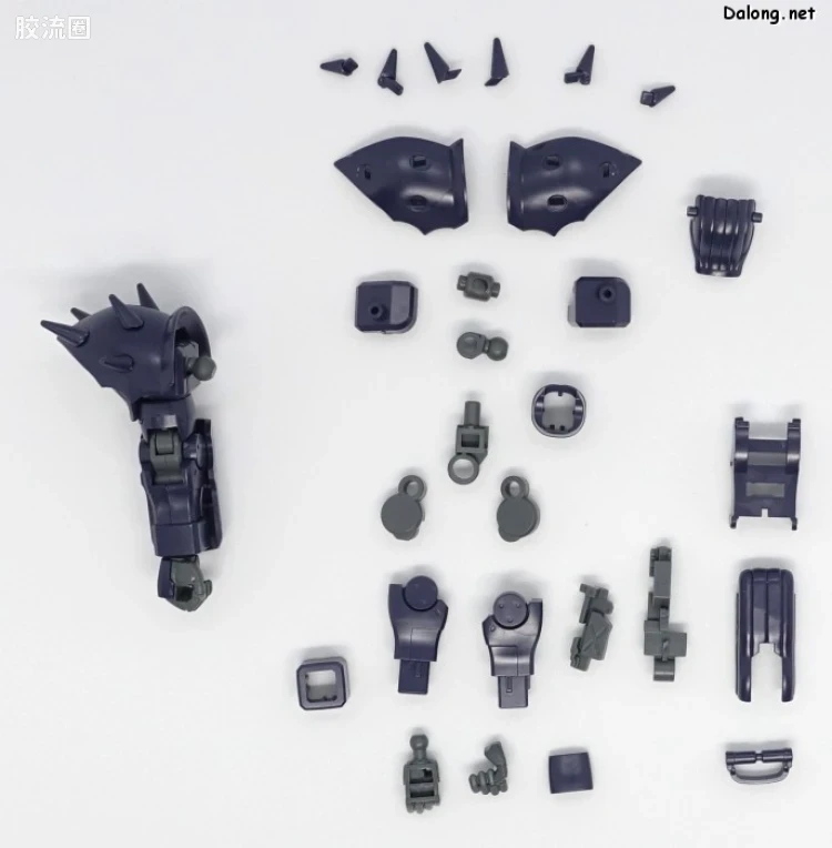 HGUC 网络限定版 伊芙利特夜战型 - 图片